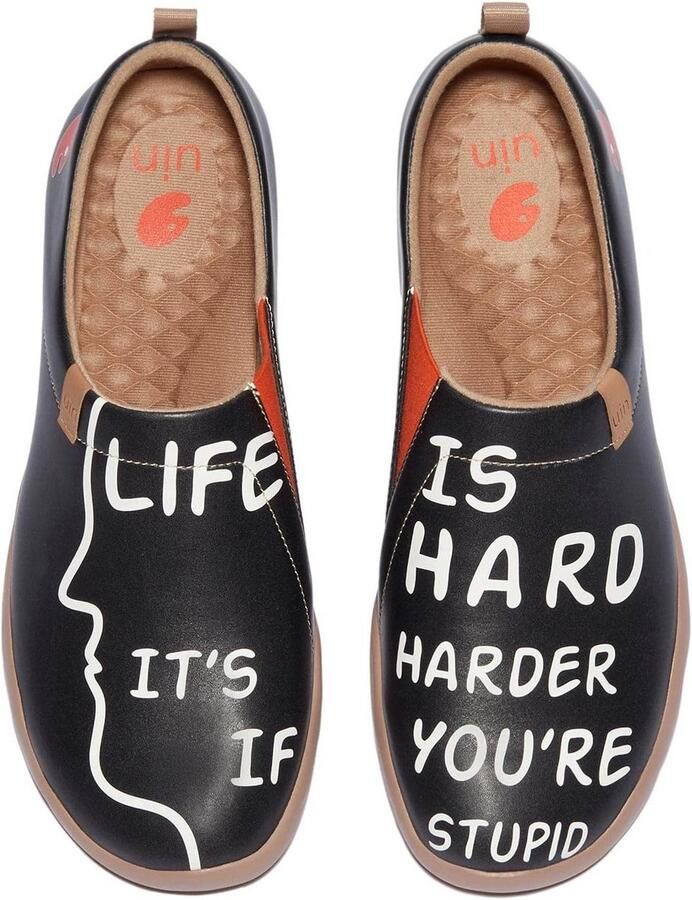 Casual Heren Wandelschoenen Lage Top Instappers PU Suède Stijlvol en Comfortabel