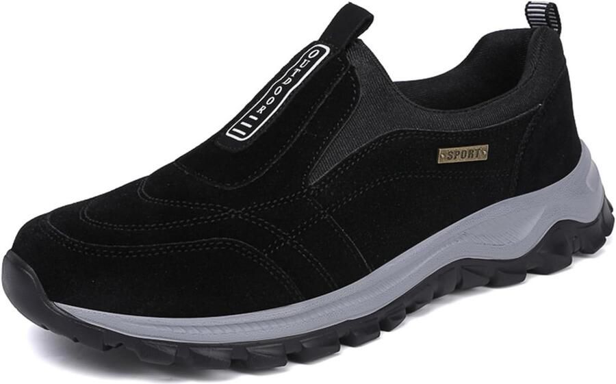 Casual Instapschoenen Heren Lichtgewicht Comfortabele Sportschoenen voor Dagelijks Gebruik en Wandelen