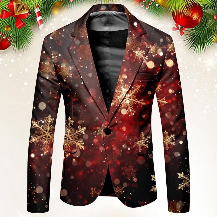 Casual jas voor feestjes en feestelijke outfits