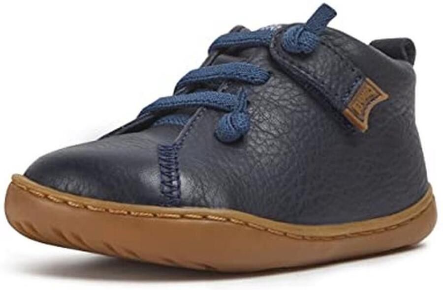 Casual jongens enkellaarsjes voor baby's