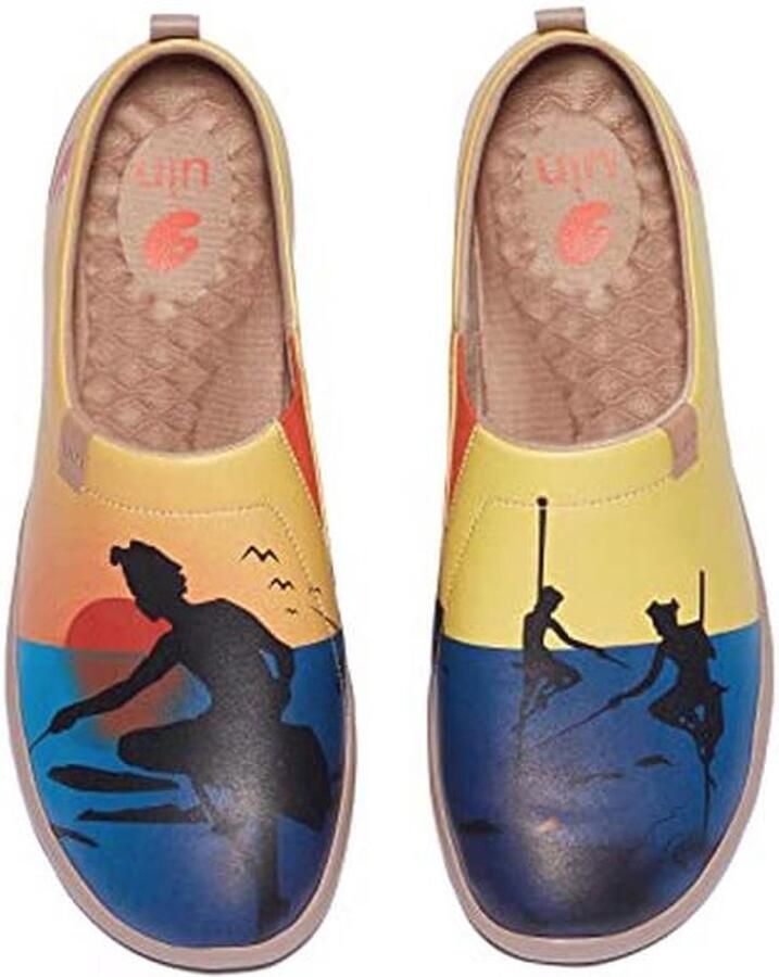 Casual Mode Schoenen Voor Mannen Met PU Bovenwerk En EVA Buitenzool Wandelschoenen