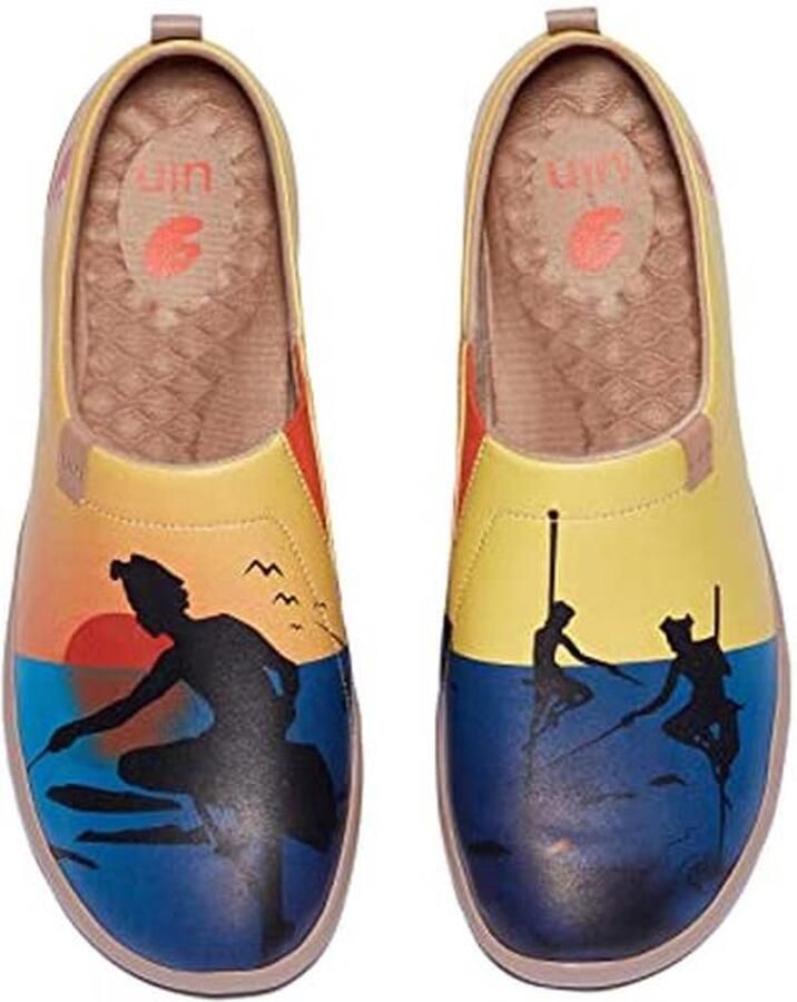 Casual Mode Schoenen Voor Mannen Met PU Bovenwerk En EVA Buitenzool Wandelschoenen