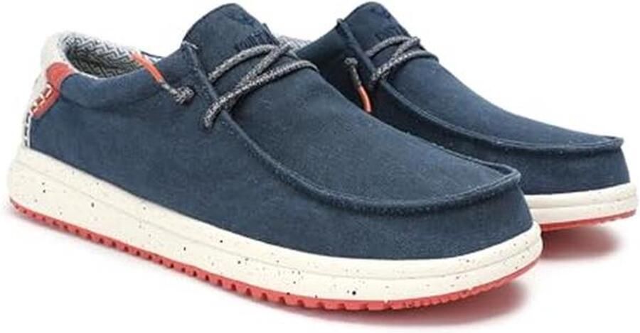 Casual Mokkassins voor Mannen Comfortabele Flat Shoes en Sneakers