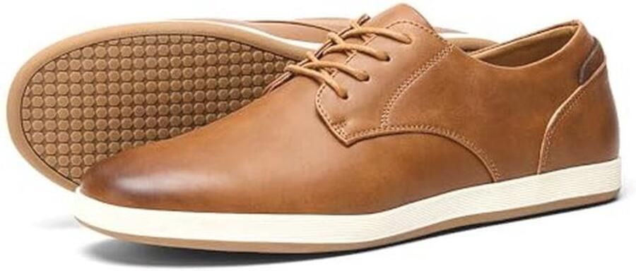 Casual Oxford Sneakers voor Heren Formele Derby Schoenen