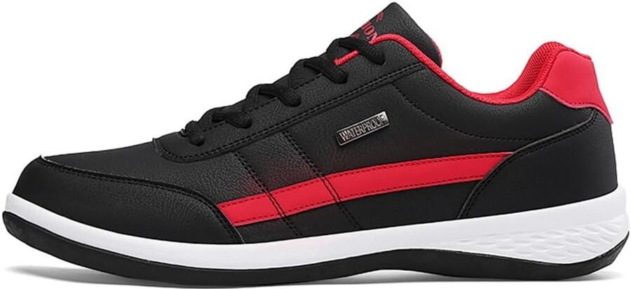Casual schoenen heren 43 lichtgewicht zacht leer ademend comfortabel voor outdoor fitness ShopVlot