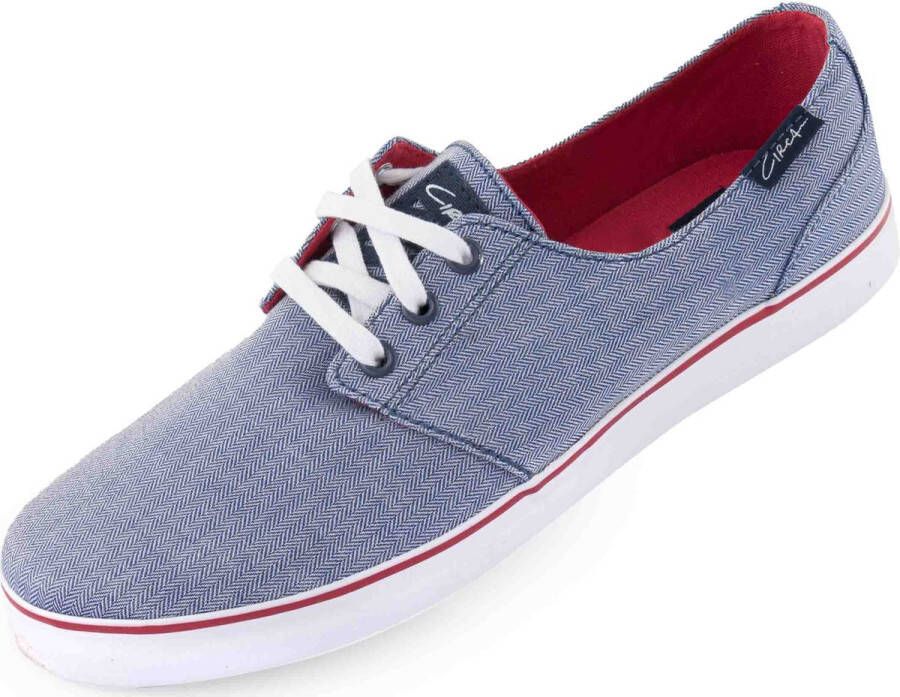 C1RCA Casual schoenen rca crip blue-red