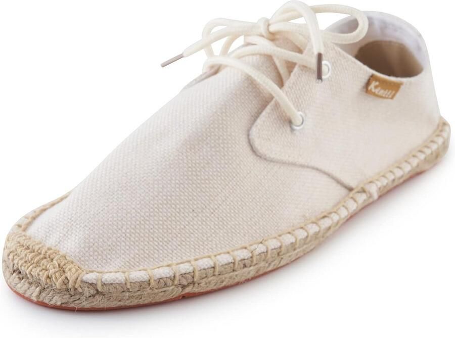 Casual Instappers Heren Lage Schoenen Dagelijks Gebruik Natuurlijke Jute Zool Effens