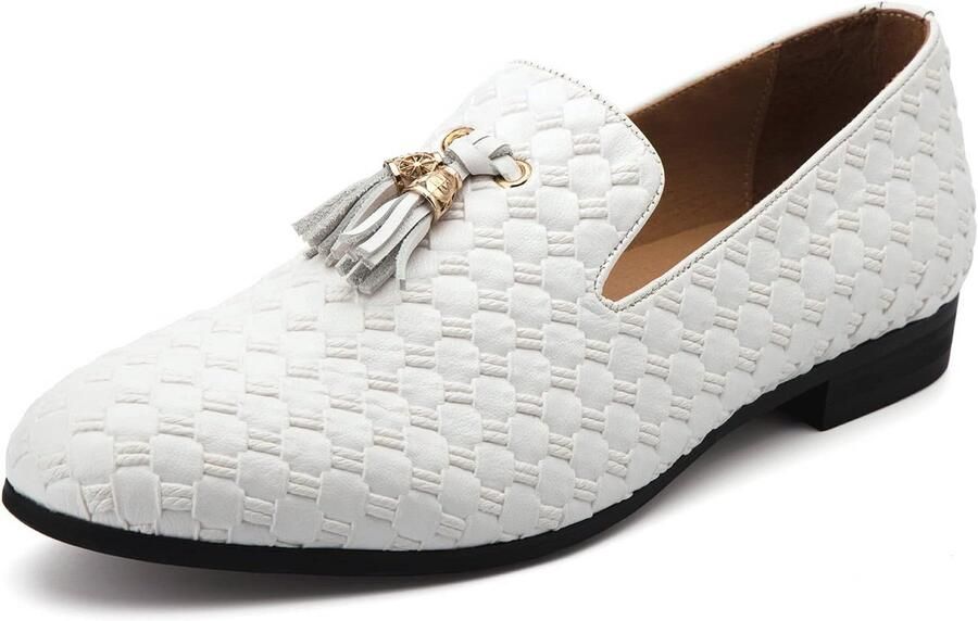 Casuale Loafers voor Heren van Kunstleer