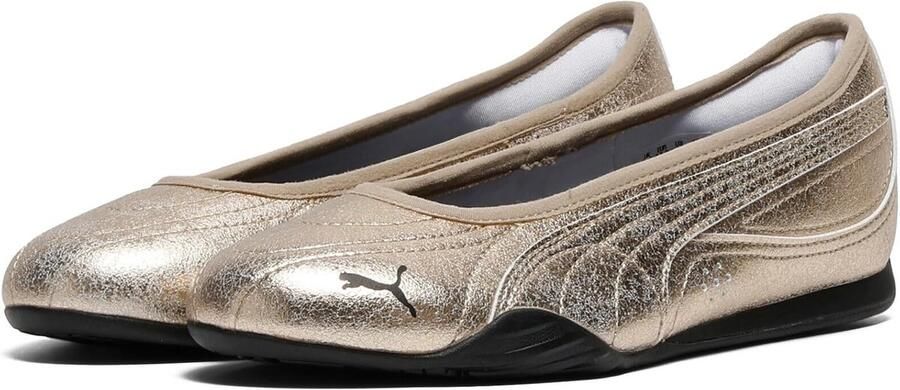 Catch Metallic Whisper ballerina's voor dames