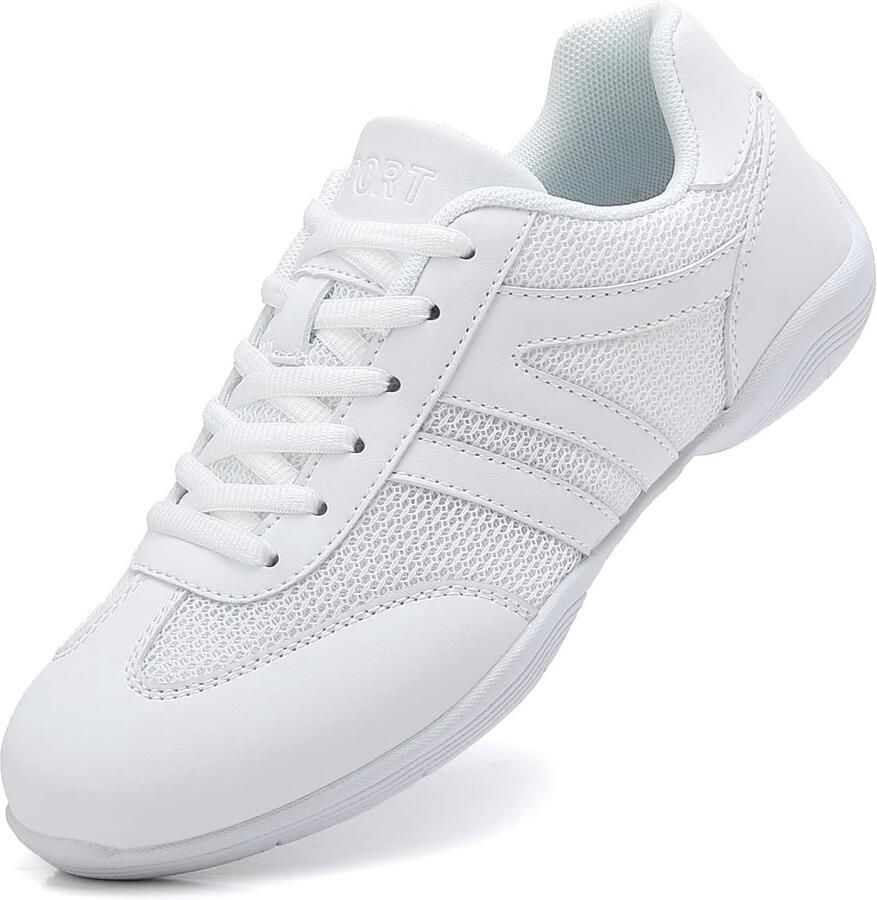 Cheer Schoenen voor Meisjes Geen Kl EU Ademend Materiaal Voor Dans en Atletiek