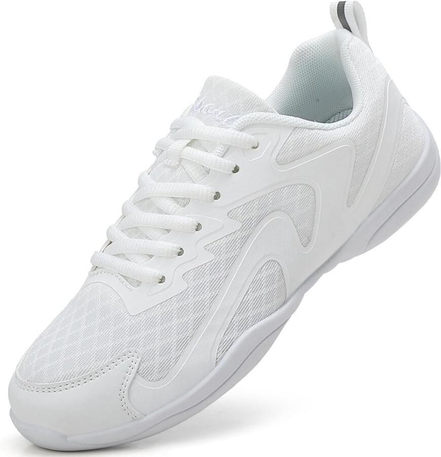 Cheerleaderschoenen Wit 33 EU Sportieve Dansschoenen voor Dames
