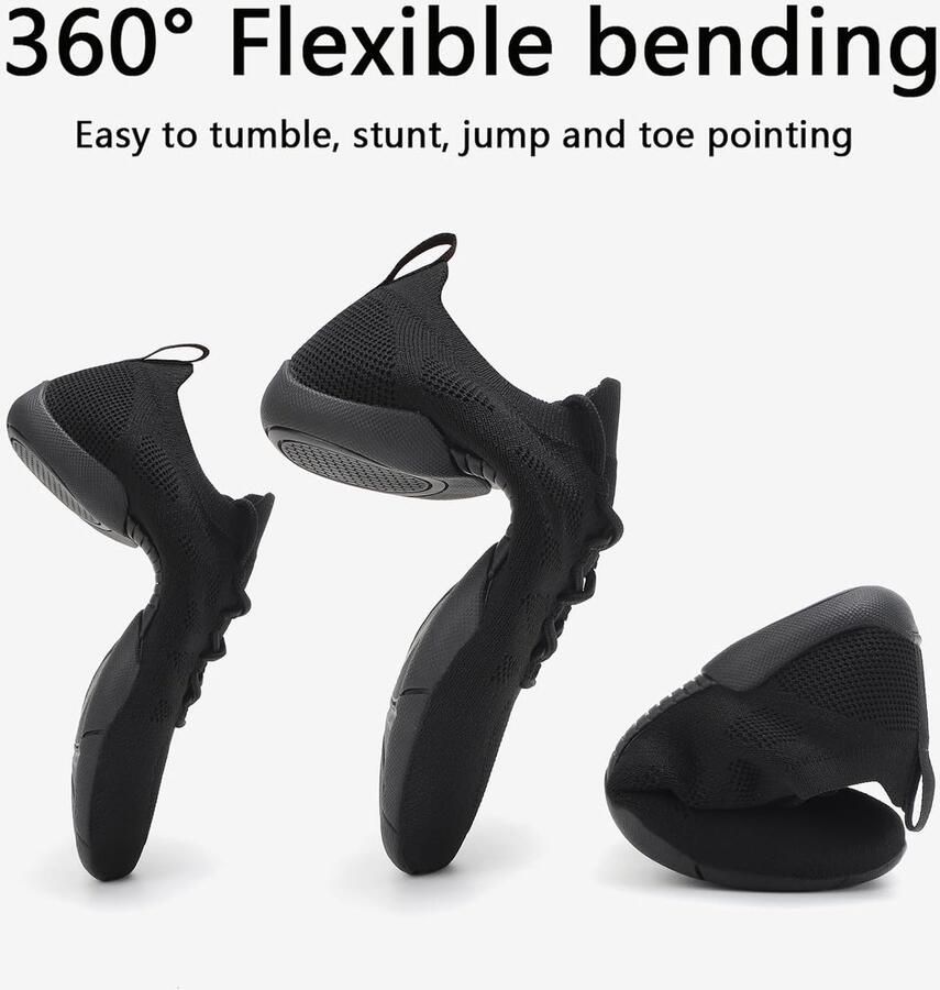 Schoenen Dames Cheerleading Schoenen Meisjes Dansen Cheer Gymschoenen