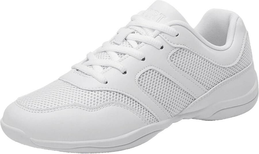 Cheerleading Schoenen Dames en Meisjes Ademende Sportsneakers voor Gymnastiek en Dans