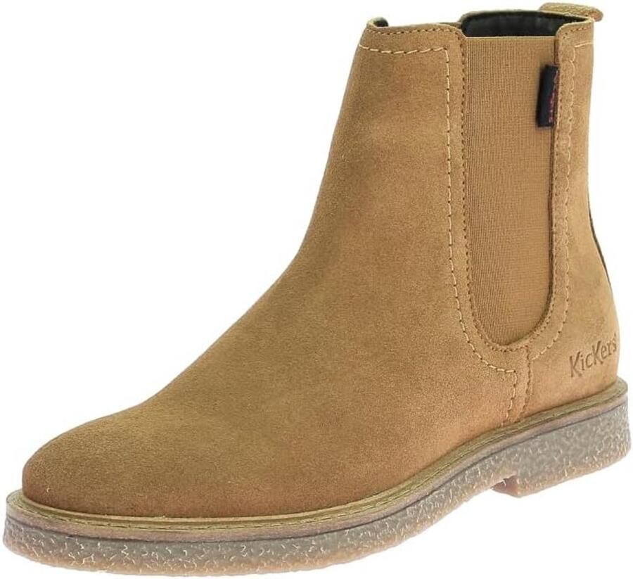 Chelsea Boots Dames Comfortabele en Stijlvolle Enkellaarzen