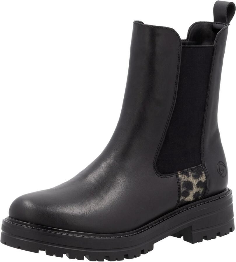 Chelsea Boots Dames Stijlvolle En Comfortabele Enkellaarzen Van Remonte