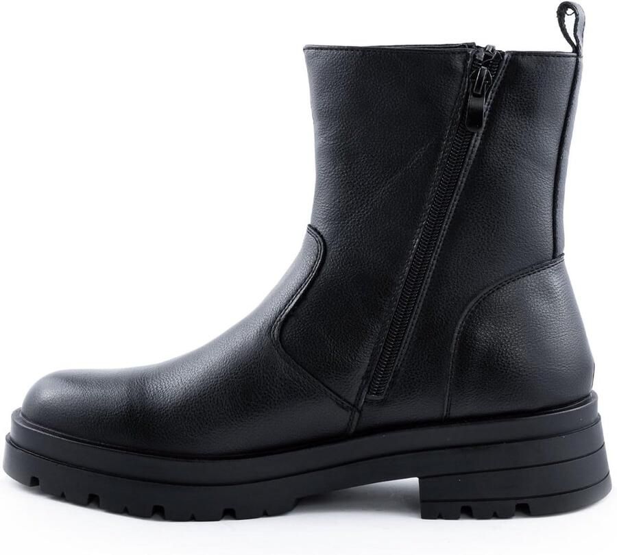 Chelsea Boots Heren Amphibious Military Biker Stijl Perfect voor elke gelegenheid ShopVlot