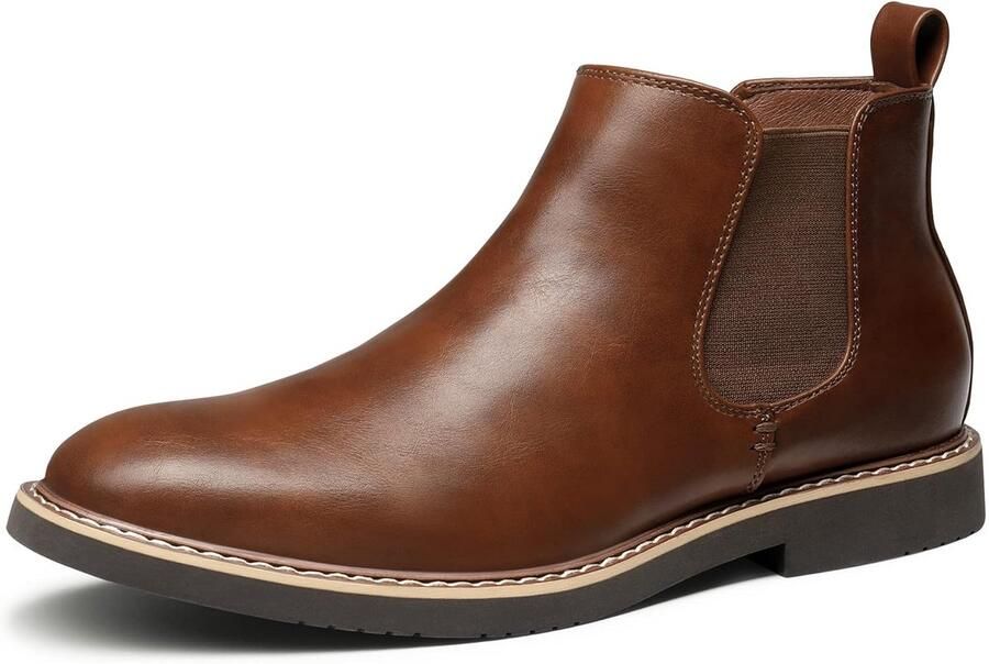 Chelsea Boots voor Heren Stijlvolle en Comfortabele Enkellaarsjes