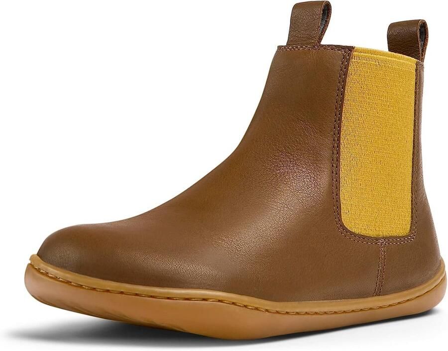 Chelsea Boots Kind Unisex Baby Comfortabele Lederen Laarsjes