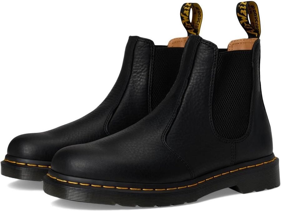 Chelsea Boots Laarzen Elastische Zijkant Klassiek Model
