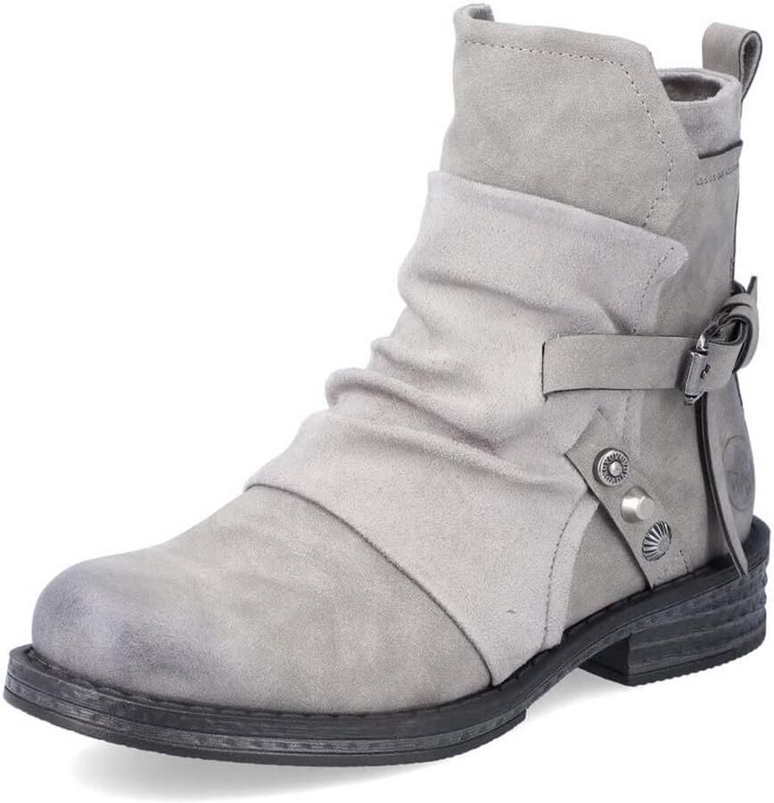 Chelsea boots van leer voor dames