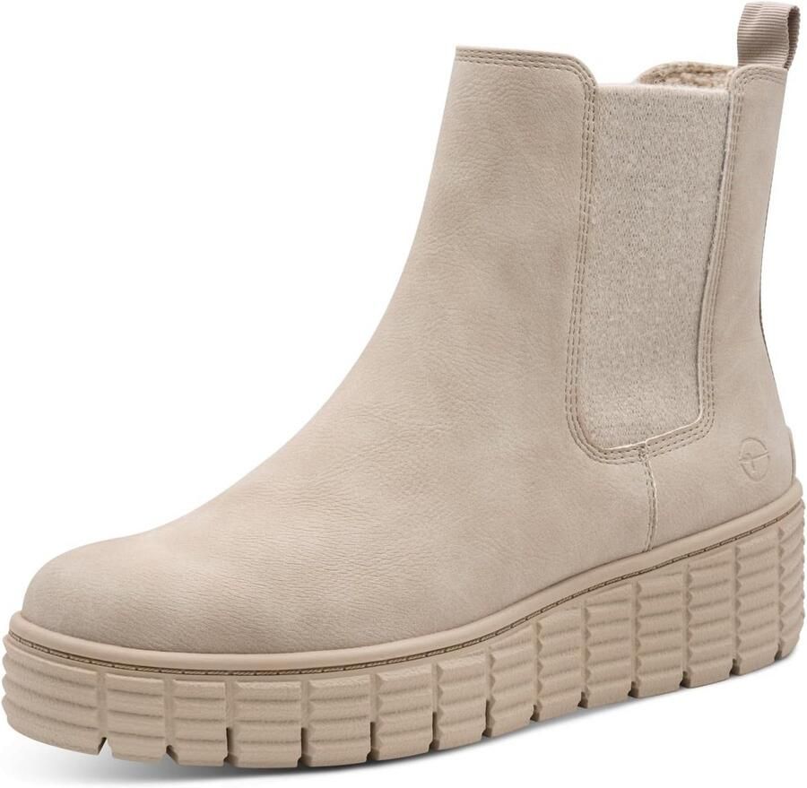 Chelsea Boots voor Dames Enkellaarsjes in Verschillende Stijlen