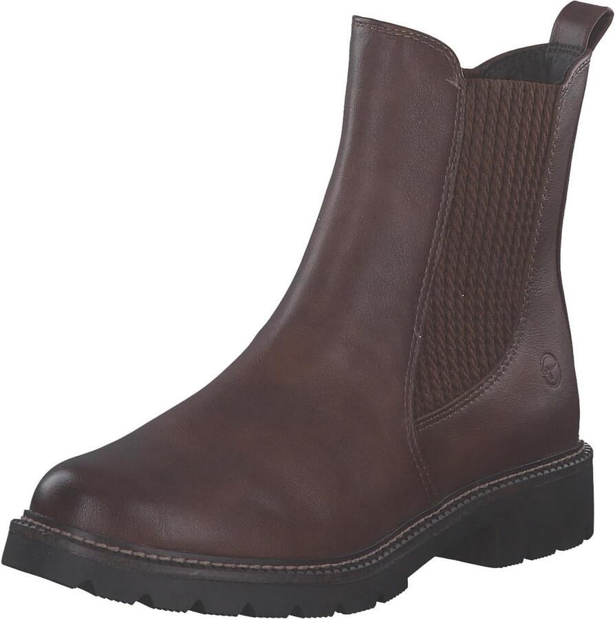 Dames Chelsea Boots Comfortabele En Stijlvolle Enkellaarzen