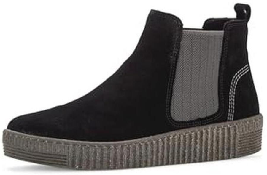 Chelsea Boots voor dames Modieuze veterschoenen met comfortabele pasvorm