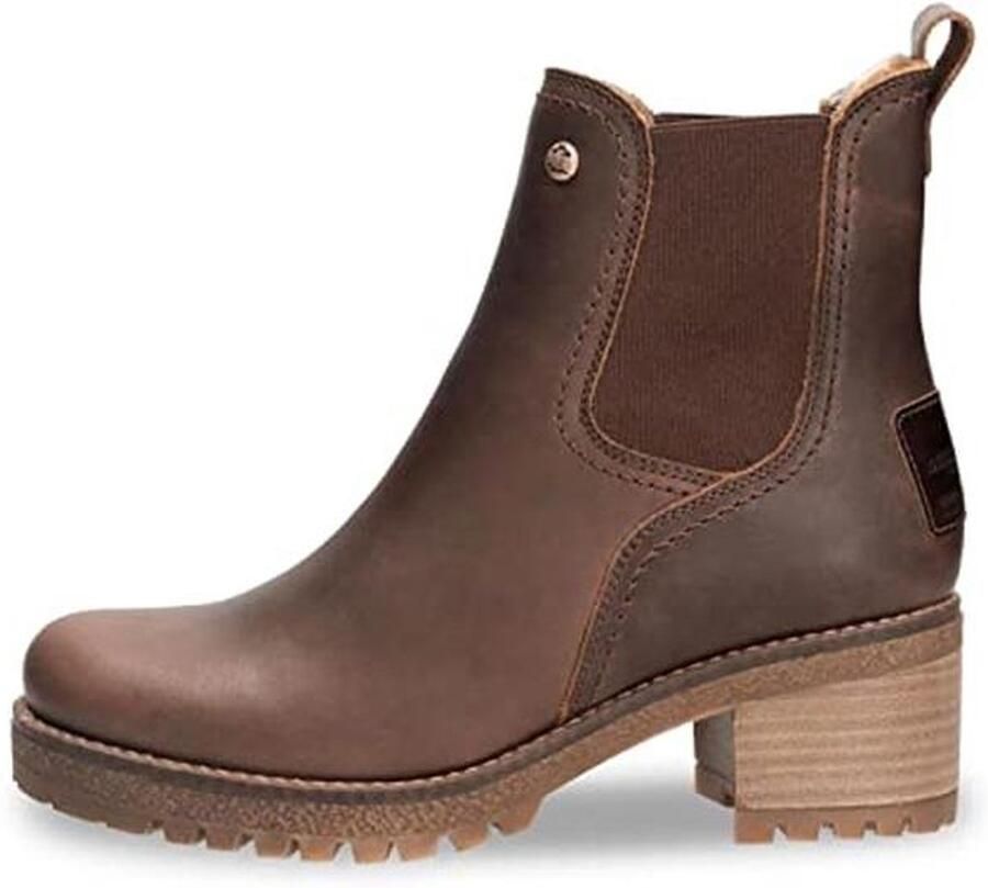 Chelsea Boots voor Dames WATERDICHT Cuero