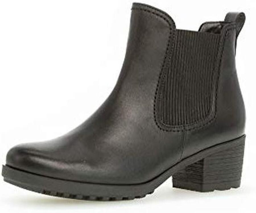 Chelsea boots voor dames Wisselvoetbed en Hoog Comfort