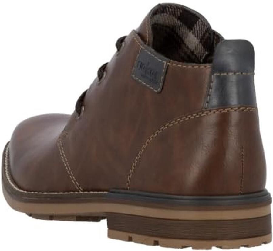 Chelsea Boots voor Heren Lichtgewicht en comfortabel Bruin