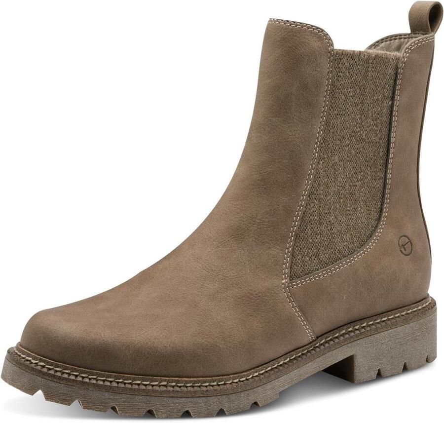 Dames Chelsea Boots Stijlvolle En Comfortabele Enkellaarzen