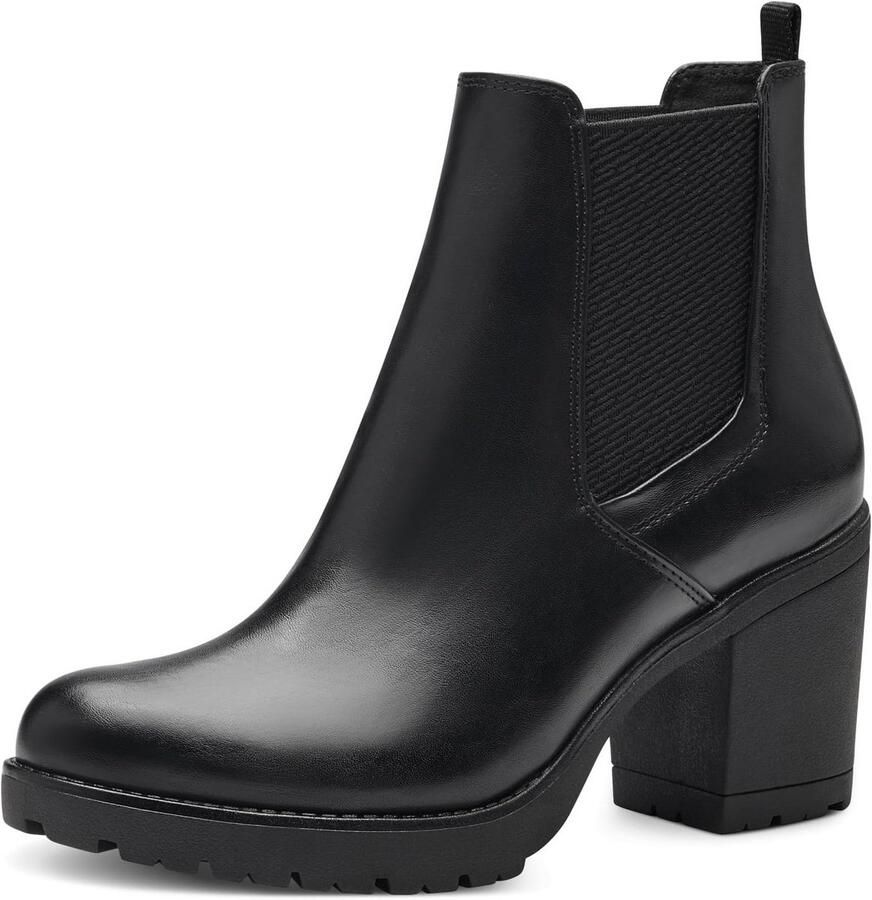 Chelsea Boots voor Vrouwen Tijdloze Stijl met Comfortabele Pasvorm