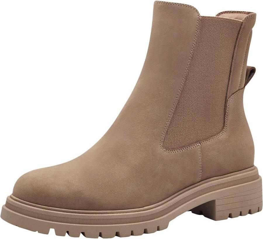 Chelsea Laarsje Dames met TOUCH-IT Technologie en Comfortabele Pasvorm