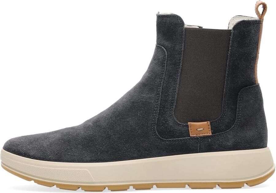 Chelsea Laarsjes Dames Comfortabele Instapper Laarzen