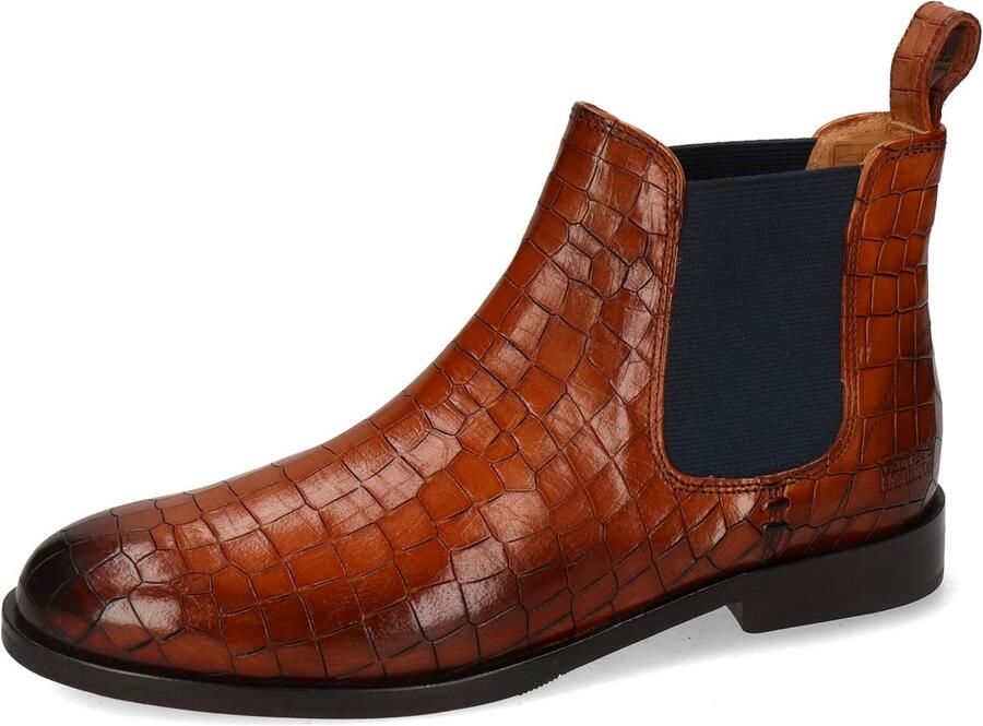 Chelsea Laarsjes voor Dames Handgemaakt Leer