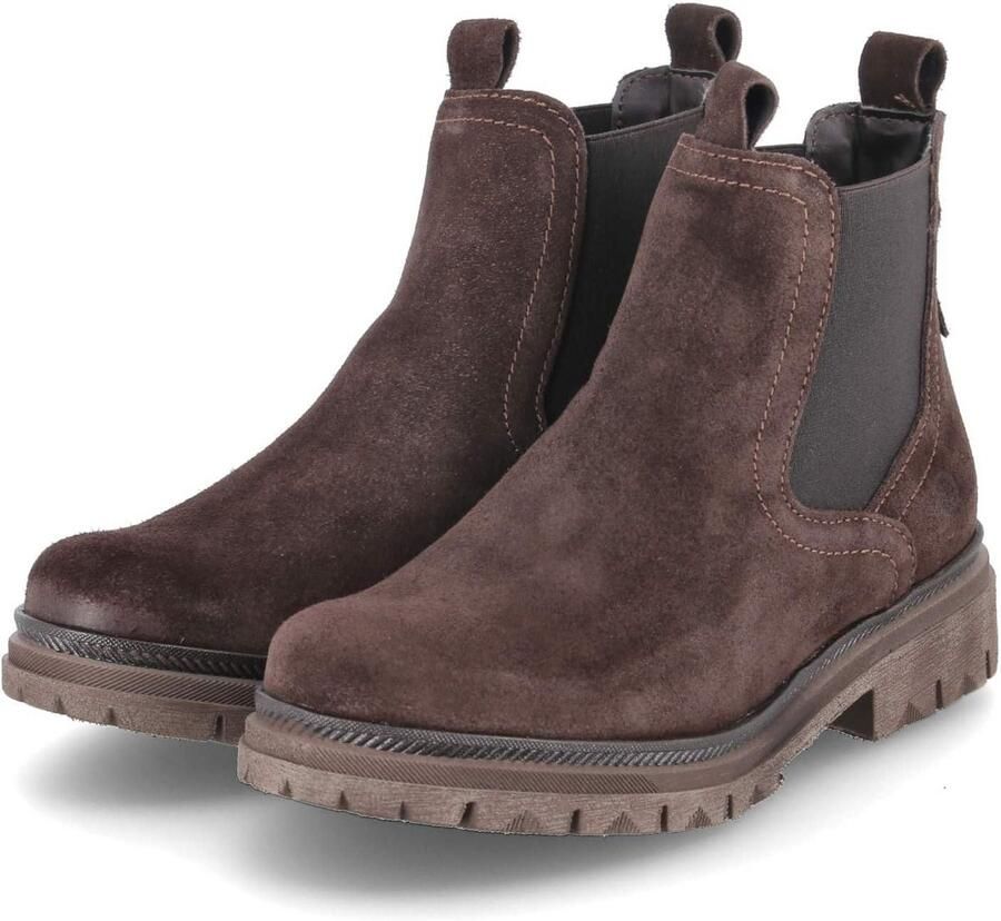 Chelsea Laarzen Dames Laarsjes Stijlvolle en Comfortabele Enkellaarzen