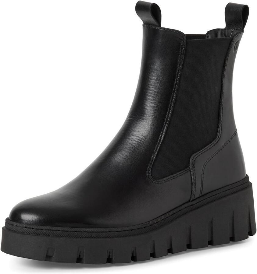 Chelsea laarzen dames Stijlvol en comfortabel enkellaarsje