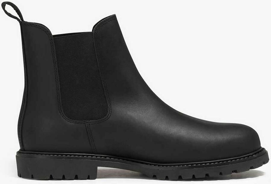 Chelsea Laarzen van Leder Elegante en Veelzijdige Herenschoenen voor Elke Dag