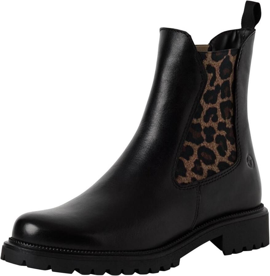 Dames Chelsea Boots voor dames in wit