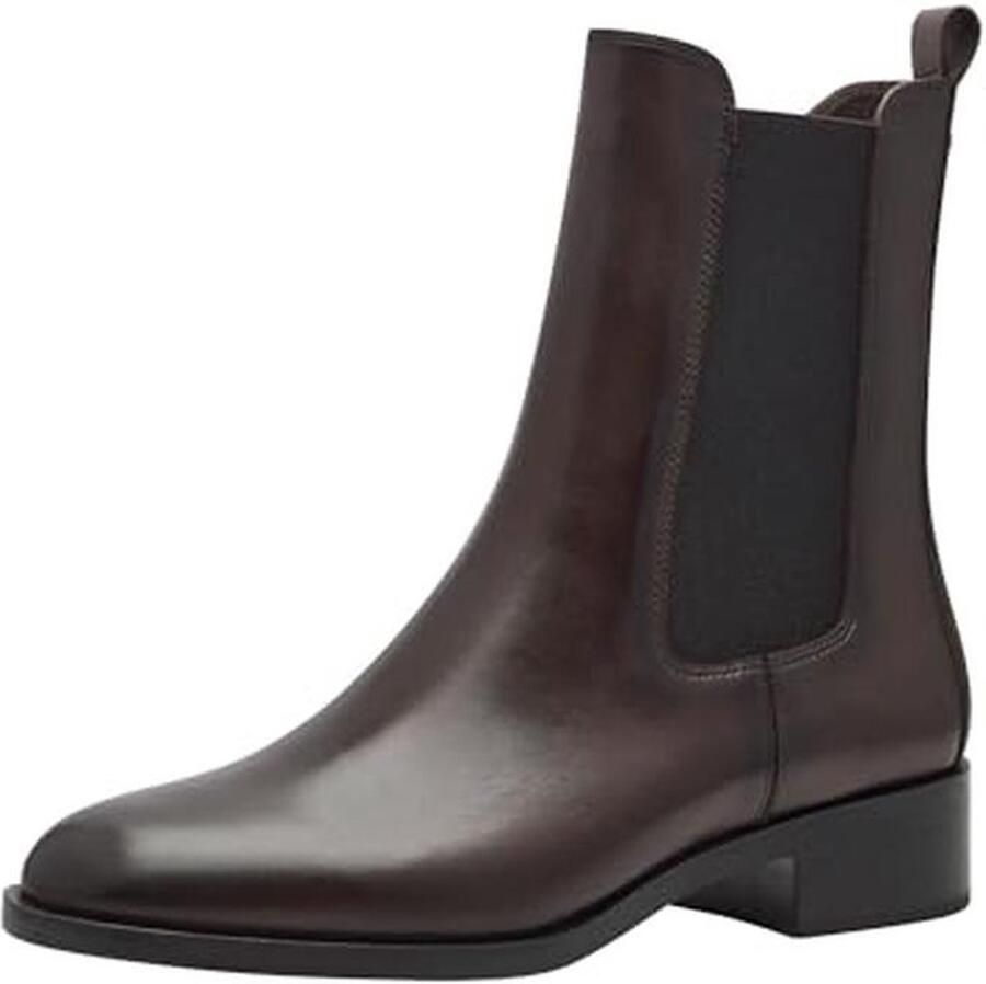 Chelsea laarzen voor dames met comfortabele pasvorm en antislipzool