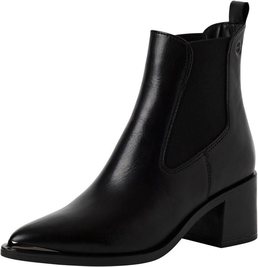 Dames Chelsea Boots Laarsjes Comfortabele En Stijlvolle Enkellaars