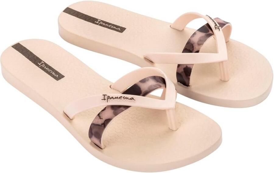 Dames Teenslipper Zomer Chic