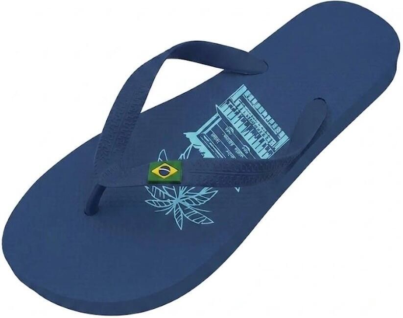 Chiringuito 'Graphic' Brazil Slippers Dames & Juniors - Foto 2