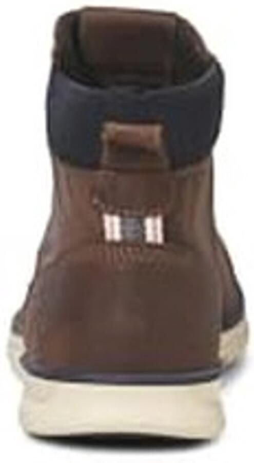 Chukka Boots Leren enkellaarzen Bruin