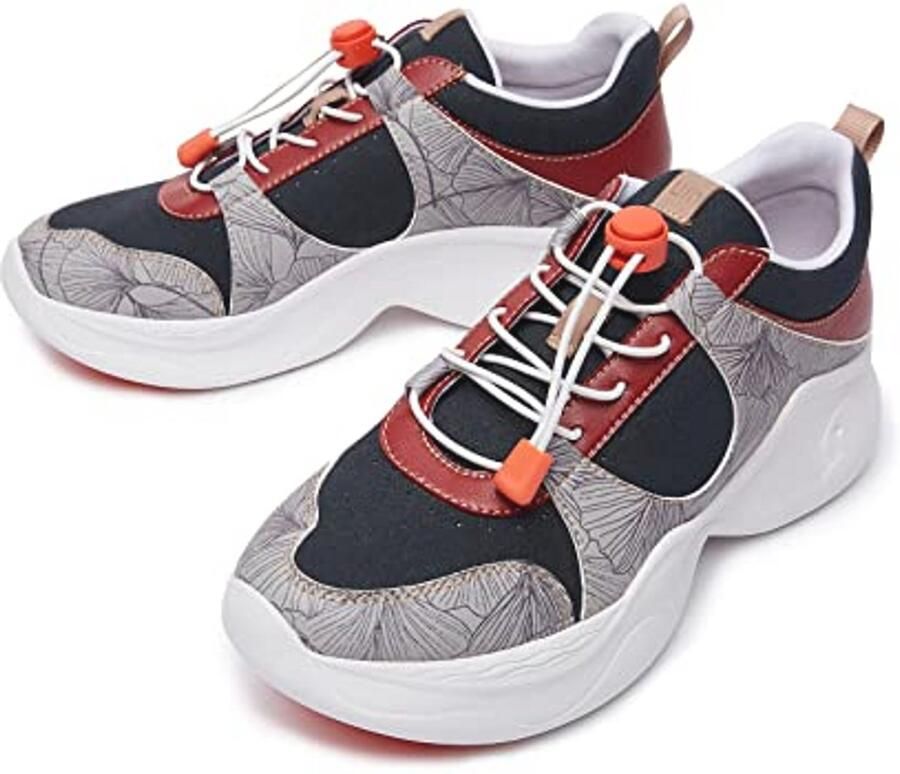 Chunky Mode Sneakers voor Vrouwen Casual Comfortabele Wandelschoenen