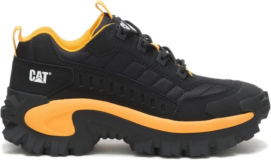 Chunky Plateau Sneaker voor en met Dikke Zool