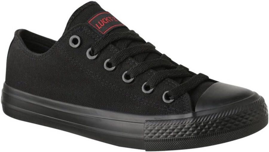 Chunkyrayan Sneakers van Textiel Laag Model Uniseks