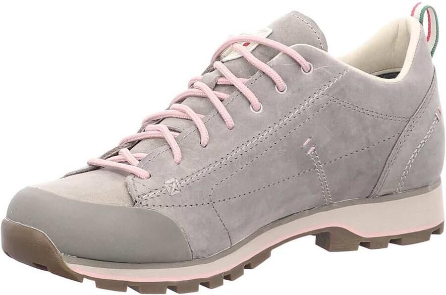 Cinquantaquattro Low FG W GTX Sportschoenen voor dames Grijs (aluminium) 40.5