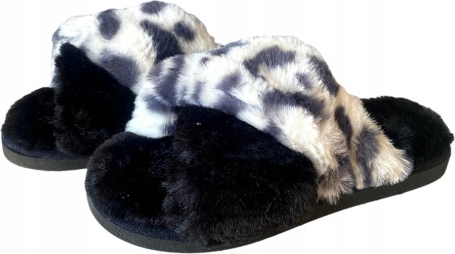 Cleve Dames Pantoffels Comfortabel & Warm