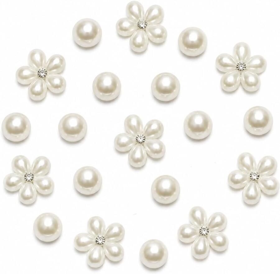 Clog Charms Set spelden voor sandalen en schoenen schoensieraden